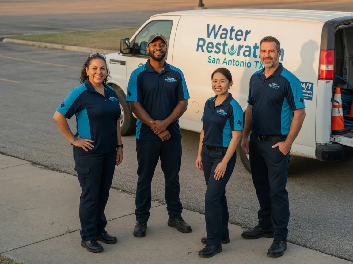 Water Damage Repair company in Cleveland, OK
