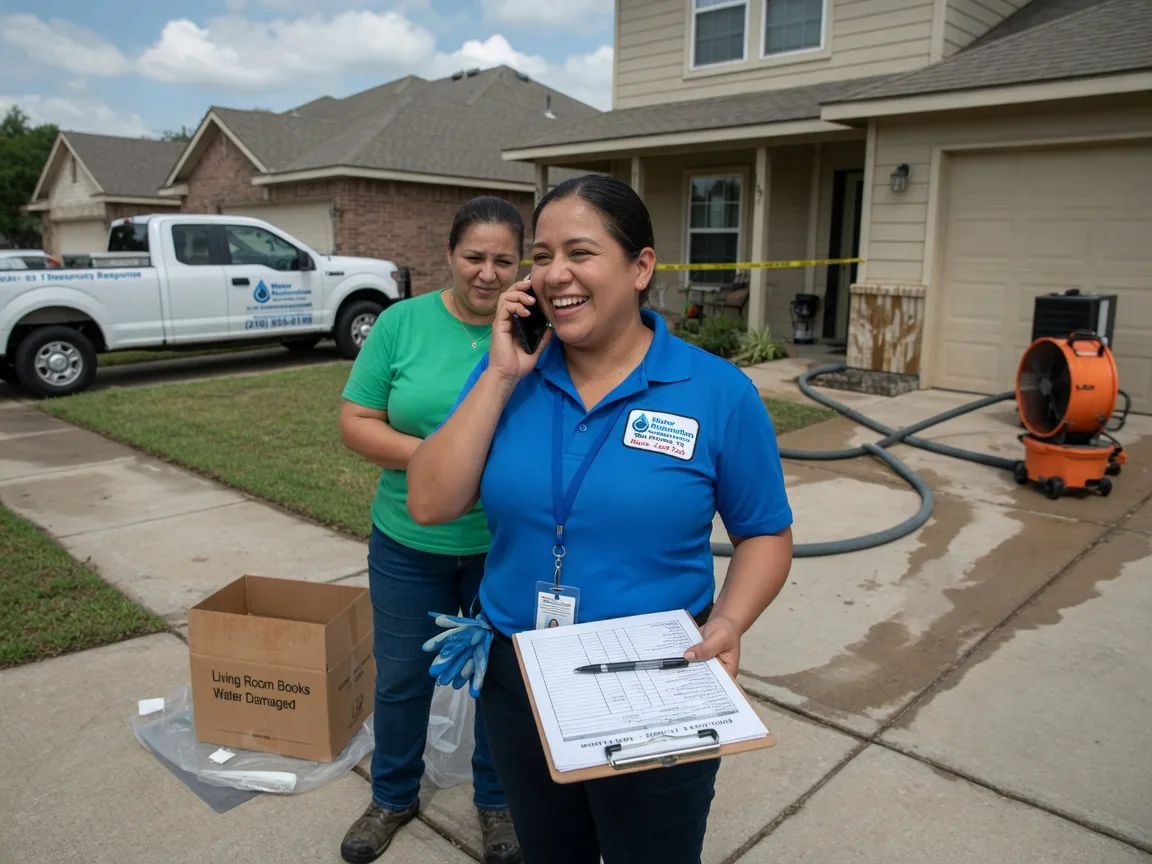 Water Damage Repair Cleveland, OK FAQs